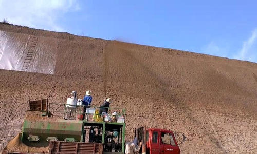 重慶HF客土噴播機(jī)銷售熱線