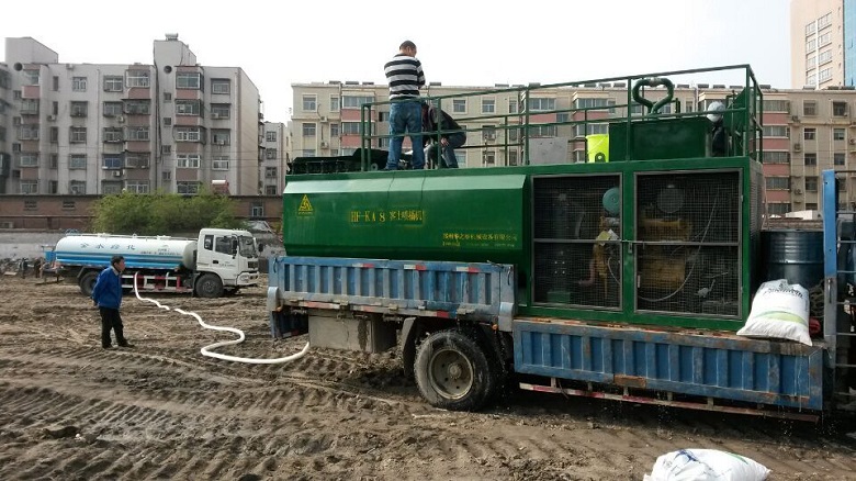 遼寧綠化客土噴播機哪家信譽好